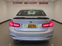 USED 2015 65 BMW 3 SERIES 2.0 320d ED Plus Saloon 4dr Diesel Manual Euro 6 (s/s) (163 ps) 