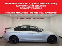 USED 2015 65 BMW 3 SERIES 2.0 320d ED Plus Saloon 4dr Diesel Manual Euro 6 (s/s) (163 ps) 