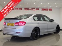 USED 2015 65 BMW 3 SERIES 2.0 320d ED Plus Saloon 4dr Diesel Manual Euro 6 (s/s) (163 ps) 
