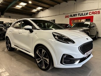 2022 FORD PUMA
