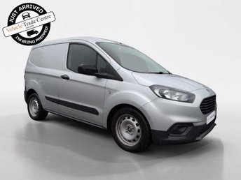 2019 FORD TRANSIT COURIER