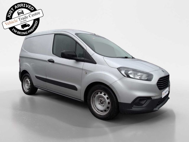 View our FORD TRANSIT COURIER