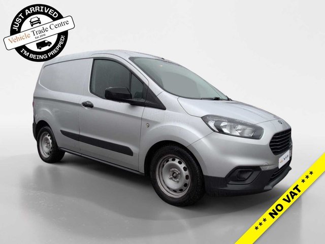 View our FORD TRANSIT COURIER