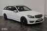 USED 2014 Y MERCEDES-BENZ C-CLASS 2.1 C220 CDI AMG Sport Edition Estate 5dr Diesel G-Tronic+ Euro 5 (s/s) (170 ps) 