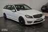 USED 2014 Y MERCEDES-BENZ C-CLASS 2.1 C220 CDI AMG Sport Edition Estate 5dr Diesel G-Tronic+ Euro 5 (s/s) (170 ps) 