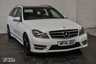 USED 2014 Y MERCEDES-BENZ C-CLASS 2.1 C220 CDI AMG Sport Edition Estate 5dr Diesel G-Tronic+ Euro 5 (s/s) (170 ps) 