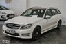 USED 2014 Y MERCEDES-BENZ C-CLASS 2.1 C220 CDI AMG Sport Edition Estate 5dr Diesel G-Tronic+ Euro 5 (s/s) (170 ps) 