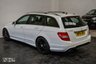 USED 2014 Y MERCEDES-BENZ C-CLASS 2.1 C220 CDI AMG Sport Edition Estate 5dr Diesel G-Tronic+ Euro 5 (s/s) (170 ps) 