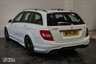 USED 2014 Y MERCEDES-BENZ C-CLASS 2.1 C220 CDI AMG Sport Edition Estate 5dr Diesel G-Tronic+ Euro 5 (s/s) (170 ps) 