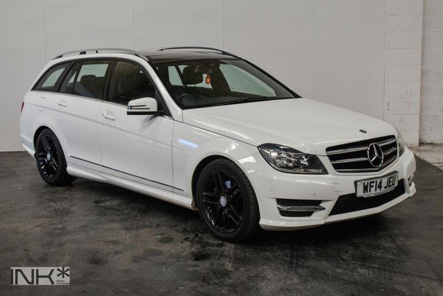 View our MERCEDES-BENZ C-CLASS