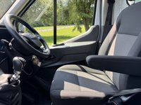 USED 2023 23 FORD TRANSIT 2.0 350 L4 LWB 3.5t. EcoBlue Curtainside (Tail Lift)  Air Con, Eu 6 130ps FREE UK MAINLAND DELIVERY | PARTX |