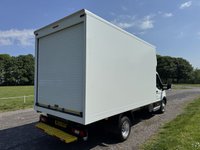 USED 2023 23 FORD TRANSIT 2.0 350 L4 LWB 3.5t. EcoBlue Curtainside (Tail Lift)  Air Con, Eu 6 130ps FREE UK MAINLAND DELIVERY | PARTX |