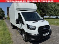 USED 2023 23 FORD TRANSIT 2.0 350 L4 LWB 3.5t. EcoBlue Curtainside (Tail Lift)  Air Con, Eu 6 130ps FREE UK MAINLAND DELIVERY | PARTX |