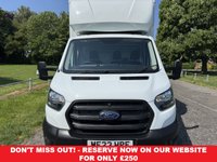 USED 2023 23 FORD TRANSIT 2.0 350 L4 LWB 3.5t. EcoBlue Curtainside (Tail Lift)  Air Con, Eu 6 130ps FREE UK MAINLAND DELIVERY | PARTX |