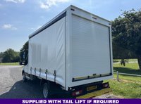 USED 2023 23 FORD TRANSIT 2.0 350 L4 LWB 3.5t. EcoBlue Curtainside (Tail Lift)  Air Con, Eu 6 130ps FREE UK MAINLAND DELIVERY | PARTX |