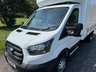 USED 2023 23 FORD TRANSIT 2.0 350 L4 LWB 3.5t. EcoBlue Curtainside (Tail Lift)  Air Con, Eu 6 130ps FREE UK MAINLAND DELIVERY | PARTX |