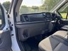 USED 2023 23 FORD TRANSIT 2.0 350 L4 LWB 3.5t. EcoBlue Curtainside (Tail Lift)  Air Con, Eu 6 130ps FREE UK MAINLAND DELIVERY | PARTX |