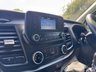 USED 2023 23 FORD TRANSIT 2.0 350 L4 LWB 3.5t. EcoBlue Curtainside (Tail Lift)  Air Con, Eu 6 130ps FREE UK MAINLAND DELIVERY | PARTX |