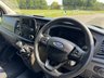 USED 2023 23 FORD TRANSIT 2.0 350 L4 LWB 3.5t. EcoBlue Curtainside (Tail Lift)  Air Con, Eu 6 130ps FREE UK MAINLAND DELIVERY | PARTX |