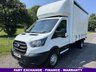 USED 2023 23 FORD TRANSIT 2.0 350 L4 LWB 3.5t. EcoBlue Curtainside (Tail Lift)  Air Con, Eu 6 130ps FREE UK MAINLAND DELIVERY | PARTX |