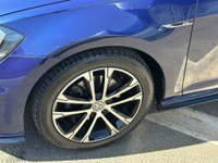 USED 2019 19 VOLKSWAGEN GOLF 1.5 TSI EVO GPF R-Line Hatchback 5dr Petrol DSG Euro 6 (s/s) (150 ps) FRONT SPORTS SEATS WITH R-LINE LOGO, R LINE BODYKIT, HALOGEN HEADLIGHTS, LED DAYTIME RUNNING, CRUISE CONTROL, SPEED LIMITER, AMBIENT LIGHTING PACK, ATLANTIC BLUE METALLIC, 17 INCH ALLOY WHEELS, BLUETOOTH PHONE CONNECTION.