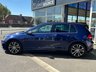USED 2019 19 VOLKSWAGEN GOLF 1.5 TSI EVO GPF R-Line Hatchback 5dr Petrol DSG Euro 6 (s/s) (150 ps) FRONT SPORTS SEATS WITH R-LINE LOGO, R LINE BODYKIT, HALOGEN HEADLIGHTS, LED DAYTIME RUNNING, CRUISE CONTROL, SPEED LIMITER, AMBIENT LIGHTING PACK, ATLANTIC BLUE METALLIC, 17 INCH ALLOY WHEELS, BLUETOOTH PHONE CONNECTION.