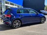 USED 2019 19 VOLKSWAGEN GOLF 1.5 TSI EVO GPF R-Line Hatchback 5dr Petrol DSG Euro 6 (s/s) (150 ps) FRONT SPORTS SEATS WITH R-LINE LOGO, R LINE BODYKIT, HALOGEN HEADLIGHTS, LED DAYTIME RUNNING, CRUISE CONTROL, SPEED LIMITER, AMBIENT LIGHTING PACK, ATLANTIC BLUE METALLIC, 17 INCH ALLOY WHEELS, BLUETOOTH PHONE CONNECTION.