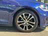 USED 2019 19 VOLKSWAGEN GOLF 1.5 TSI EVO GPF R-Line Hatchback 5dr Petrol DSG Euro 6 (s/s) (150 ps) FRONT SPORTS SEATS WITH R-LINE LOGO, R LINE BODYKIT, HALOGEN HEADLIGHTS, LED DAYTIME RUNNING, CRUISE CONTROL, SPEED LIMITER, AMBIENT LIGHTING PACK, ATLANTIC BLUE METALLIC, 17 INCH ALLOY WHEELS, BLUETOOTH PHONE CONNECTION.
