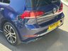 USED 2019 19 VOLKSWAGEN GOLF 1.5 TSI EVO GPF R-Line Hatchback 5dr Petrol DSG Euro 6 (s/s) (150 ps) FRONT SPORTS SEATS WITH R-LINE LOGO, R LINE BODYKIT, HALOGEN HEADLIGHTS, LED DAYTIME RUNNING, CRUISE CONTROL, SPEED LIMITER, AMBIENT LIGHTING PACK, ATLANTIC BLUE METALLIC, 17 INCH ALLOY WHEELS, BLUETOOTH PHONE CONNECTION.