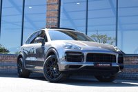 USED 2020 20 PORSCHE CAYENNE 3.0T V6 GPF SUV 5dr Petrol TiptronicS 4WD Euro 6 (s/s) (340 ps) PAN ROOF / BOSE / SPORT DESIGN
