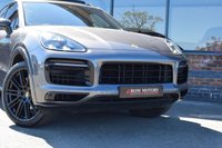 USED 2020 20 PORSCHE CAYENNE 3.0T V6 GPF SUV 5dr Petrol TiptronicS 4WD Euro 6 (s/s) (340 ps) PAN ROOF / BOSE / SPORT DESIGN