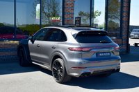 USED 2020 20 PORSCHE CAYENNE 3.0T V6 GPF SUV 5dr Petrol TiptronicS 4WD Euro 6 (s/s) (340 ps) PAN ROOF / BOSE / SPORT DESIGN