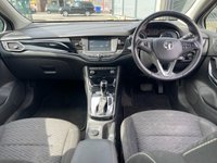 USED 2017 67 VAUXHALL ASTRA 1.4i Turbo SRi Hatchback 5dr Petrol Auto Euro 6 (s/s) (150 ps) 