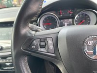 USED 2017 67 VAUXHALL ASTRA 1.4i Turbo SRi Hatchback 5dr Petrol Auto Euro 6 (s/s) (150 ps) 