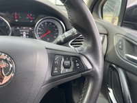 USED 2017 67 VAUXHALL ASTRA 1.4i Turbo SRi Hatchback 5dr Petrol Auto Euro 6 (s/s) (150 ps) 
