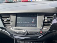 USED 2017 67 VAUXHALL ASTRA 1.4i Turbo SRi Hatchback 5dr Petrol Auto Euro 6 (s/s) (150 ps) 