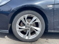 USED 2017 67 VAUXHALL ASTRA 1.4i Turbo SRi Hatchback 5dr Petrol Auto Euro 6 (s/s) (150 ps) 