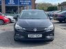 USED 2017 67 VAUXHALL ASTRA 1.4i Turbo SRi Hatchback 5dr Petrol Auto Euro 6 (s/s) (150 ps) 