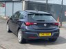 USED 2017 67 VAUXHALL ASTRA 1.4i Turbo SRi Hatchback 5dr Petrol Auto Euro 6 (s/s) (150 ps) 