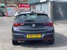 USED 2017 67 VAUXHALL ASTRA 1.4i Turbo SRi Hatchback 5dr Petrol Auto Euro 6 (s/s) (150 ps) 