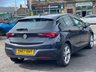 USED 2017 67 VAUXHALL ASTRA 1.4i Turbo SRi Hatchback 5dr Petrol Auto Euro 6 (s/s) (150 ps) 