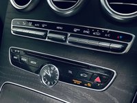 USED 2017 67 MERCEDES-BENZ C-CLASS 2.1 C220d AMG Line (Premium) Coupe 2dr Diesel G-Tronic+ Euro 6 (s/s) (170 ps) Iridium Silver | Black Leather Interior | Panoramic Roof | 19 Inch AMG Wheels | Heated Seats | ULEZ OK
