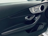 USED 2017 67 MERCEDES-BENZ C-CLASS 2.1 C220d AMG Line (Premium) Coupe 2dr Diesel G-Tronic+ Euro 6 (s/s) (170 ps) Iridium Silver | Black Leather Interior | Panoramic Roof | 19 Inch AMG Wheels | Heated Seats | ULEZ OK