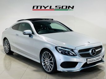 2017 MERCEDES-BENZ C-CLASS
