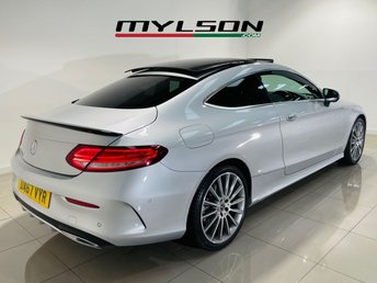 2017 MERCEDES-BENZ C-CLASS