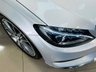 USED 2017 67 MERCEDES-BENZ C-CLASS 2.1 C220d AMG Line (Premium) Coupe 2dr Diesel G-Tronic+ Euro 6 (s/s) (170 ps) Iridium Silver | Black Leather Interior | Panoramic Roof | 19 Inch AMG Wheels | Heated Seats | ULEZ OK
