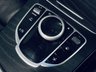 USED 2017 67 MERCEDES-BENZ C-CLASS 2.1 C220d AMG Line (Premium) Coupe 2dr Diesel G-Tronic+ Euro 6 (s/s) (170 ps) Iridium Silver | Black Leather Interior | Panoramic Roof | 19 Inch AMG Wheels | Heated Seats | ULEZ OK