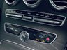 USED 2017 67 MERCEDES-BENZ C-CLASS 2.1 C220d AMG Line (Premium) Coupe 2dr Diesel G-Tronic+ Euro 6 (s/s) (170 ps) Iridium Silver | Black Leather Interior | Panoramic Roof | 19 Inch AMG Wheels | Heated Seats | ULEZ OK