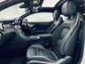 USED 2017 67 MERCEDES-BENZ C-CLASS 2.1 C220d AMG Line (Premium) Coupe 2dr Diesel G-Tronic+ Euro 6 (s/s) (170 ps) Iridium Silver | Black Leather Interior | Panoramic Roof | 19 Inch AMG Wheels | Heated Seats | ULEZ OK