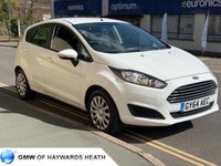 USED 2014 64 FORD FIESTA 1.25 Style Hatchback 5dr Petrol Manual Euro 5 (82 ps) 12 MONTH MOT PROVIDED